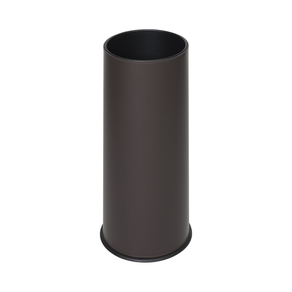 Rudi Bino Umbrella Stand with Metal Monocrome