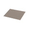 Giobagnara x Rudi Pitagora Rectangular Placemat  option T20 Mud/Smooth / Small: 16.5 in width