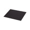 Giobagnara x Rudi Pitagora Rectangular Placemat  option T22 Moka/Smooth / Small: 16.5 in width