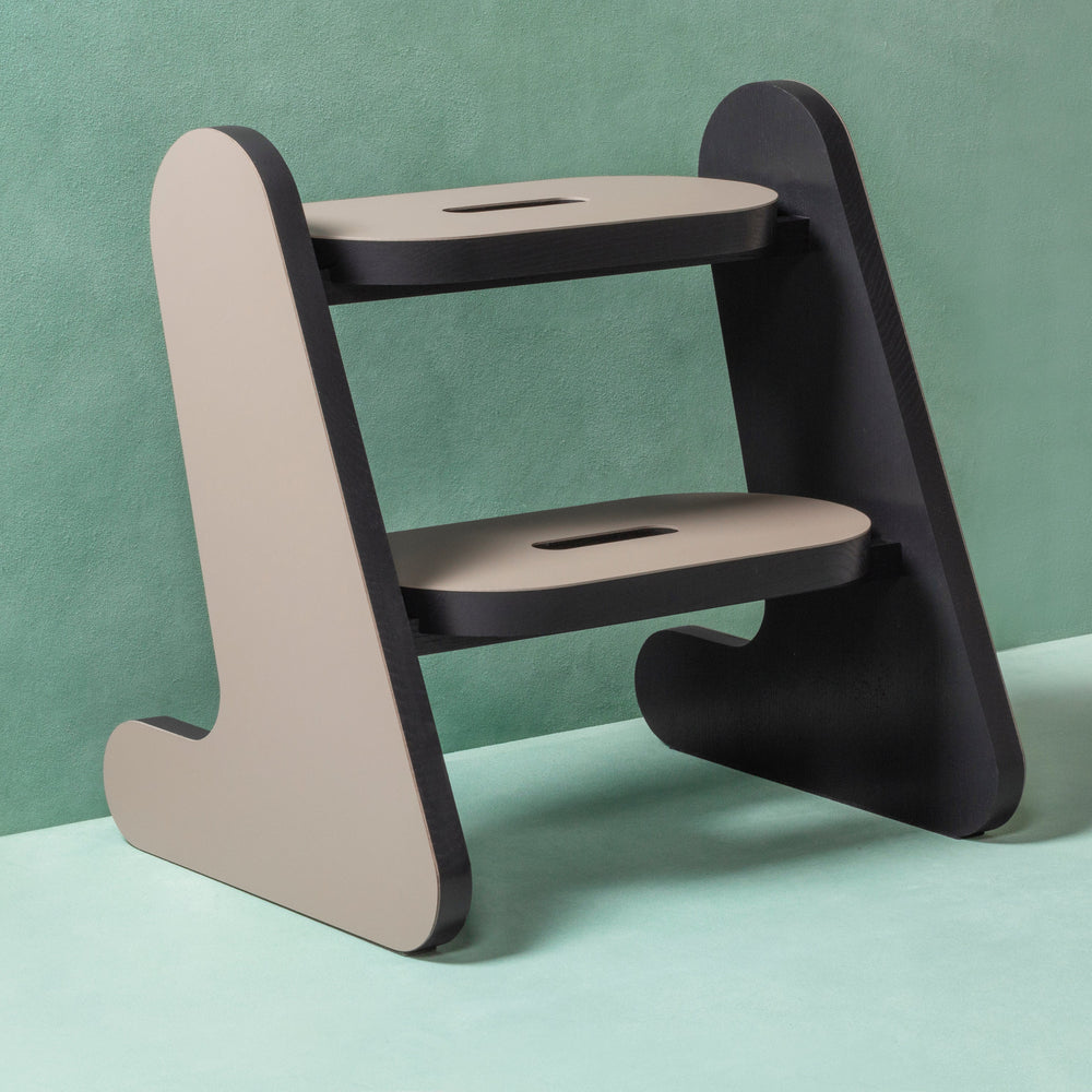 Rudi Voyage Two-Step Ladder