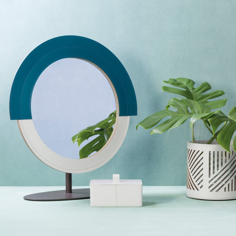Rudi Yoko Table Mirror