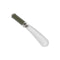 Icaro Shoe Horn  option G02 Loden Green/Chrome / Regular: 9.4 in width