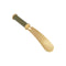 Icaro Shoe Horn  option G98 Olive Green/Brass / Regular: 9.4 in width