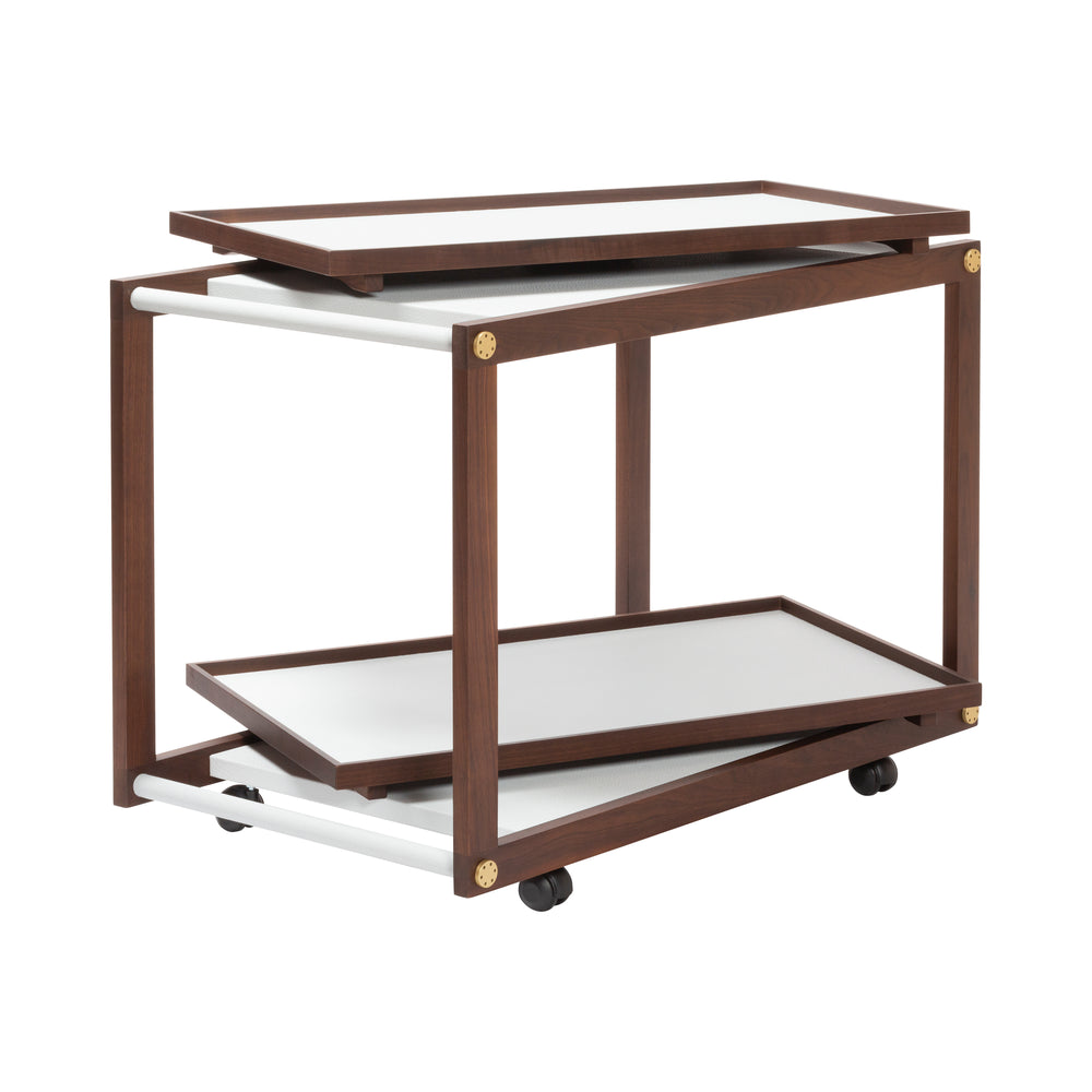 Jeremy Serving Trolley
