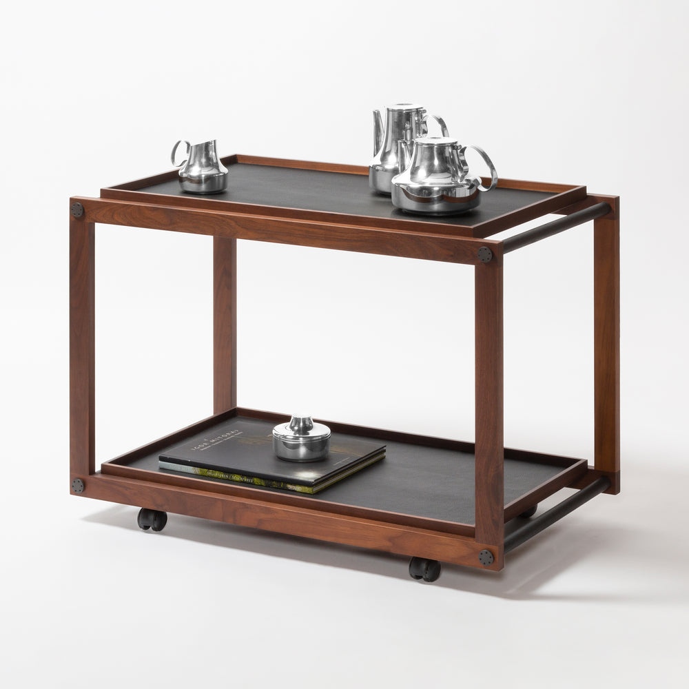 Jeremy Serving Trolley