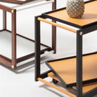 Jeremy Serving Trolley