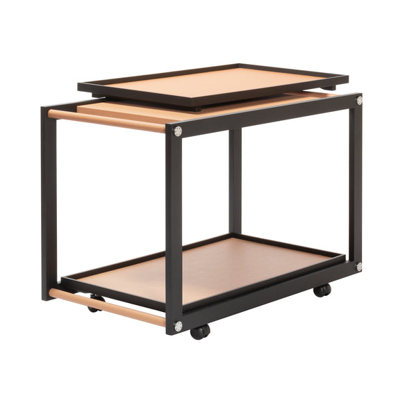Jeremy Serving Trolley