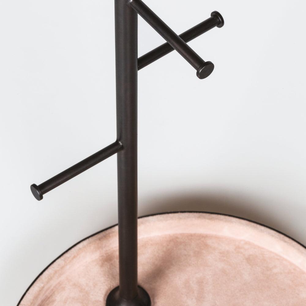Jewelry Tree Holder and Mirror