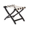 Luggage Rack  option H83 Stone/Wenge