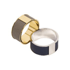 Lux Palladium Napkin Ring