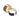 Lux Palladium Napkin Ring
