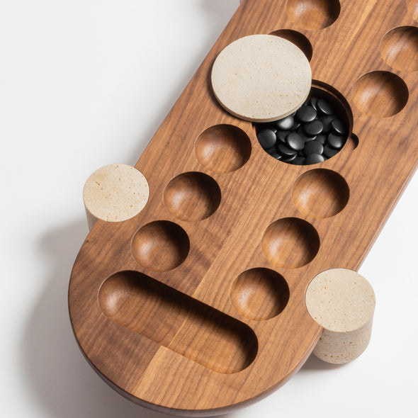 Mocambo Wari Game Set