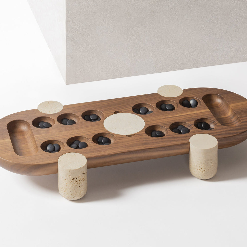 Mocambo Wari Game Set