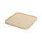 Puccini Tray  option G139 Cornhusk/Chrome / Medium: 17.3 in width