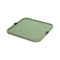 Puccini Tray  option G43 Pistachio/Bronze / Medium: 17.3 in width