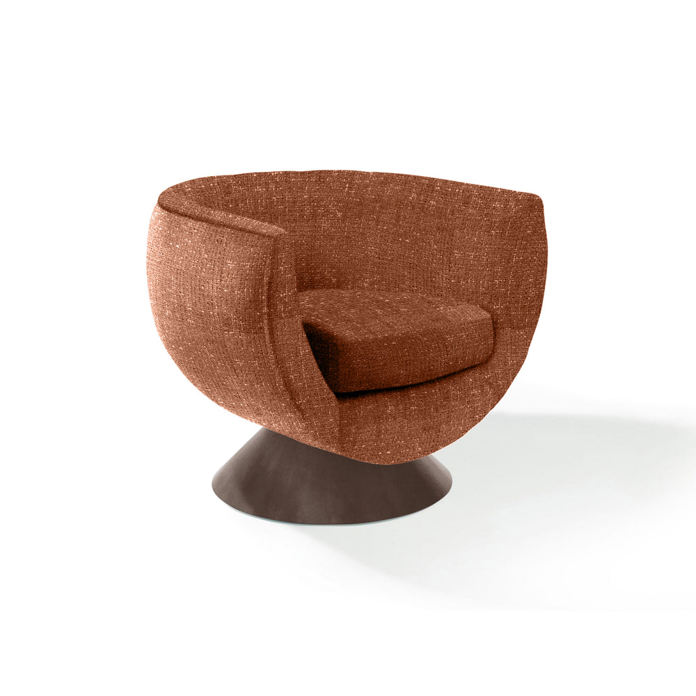 Bubble Swivel Lounge Chair