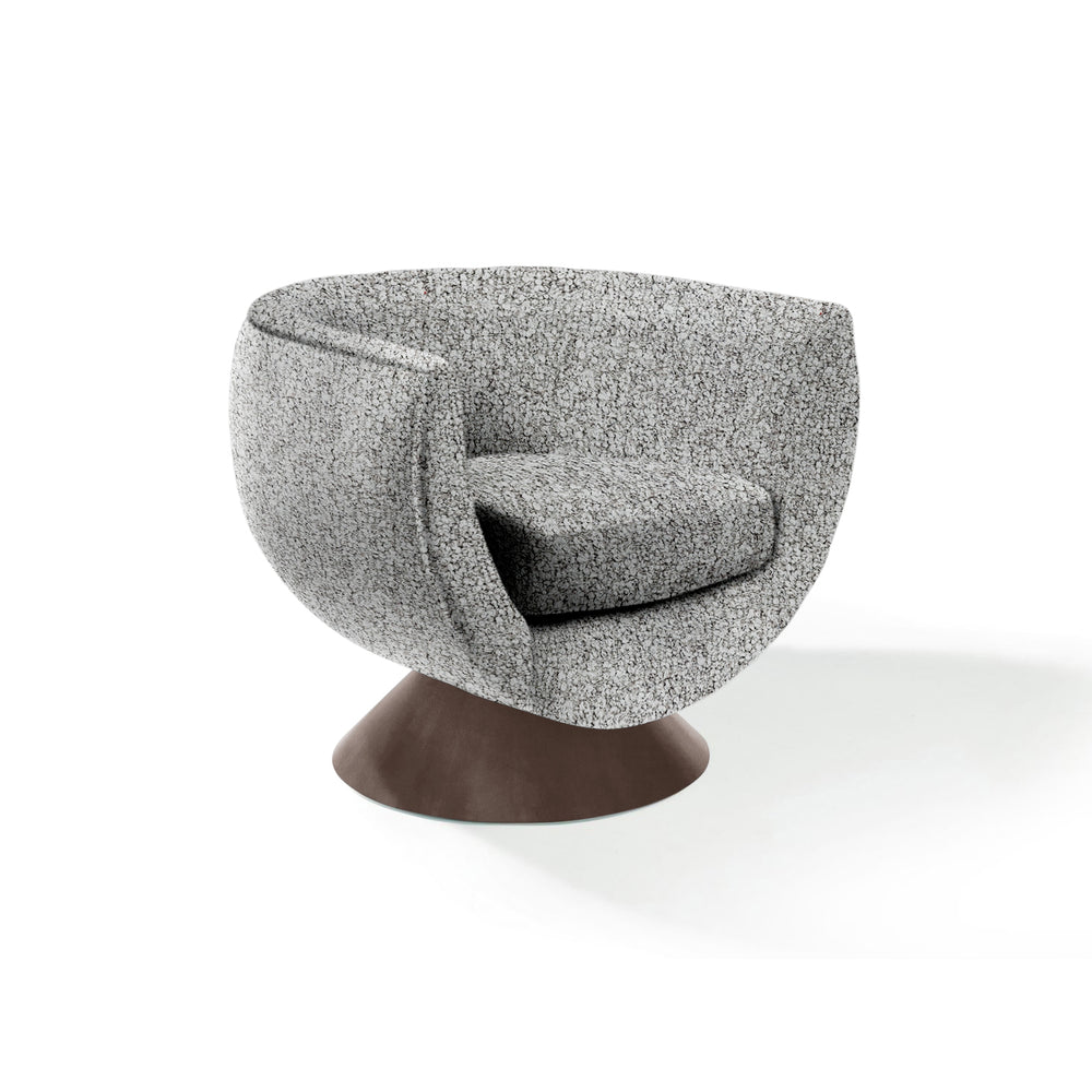 Bubble Swivel Lounge Chair