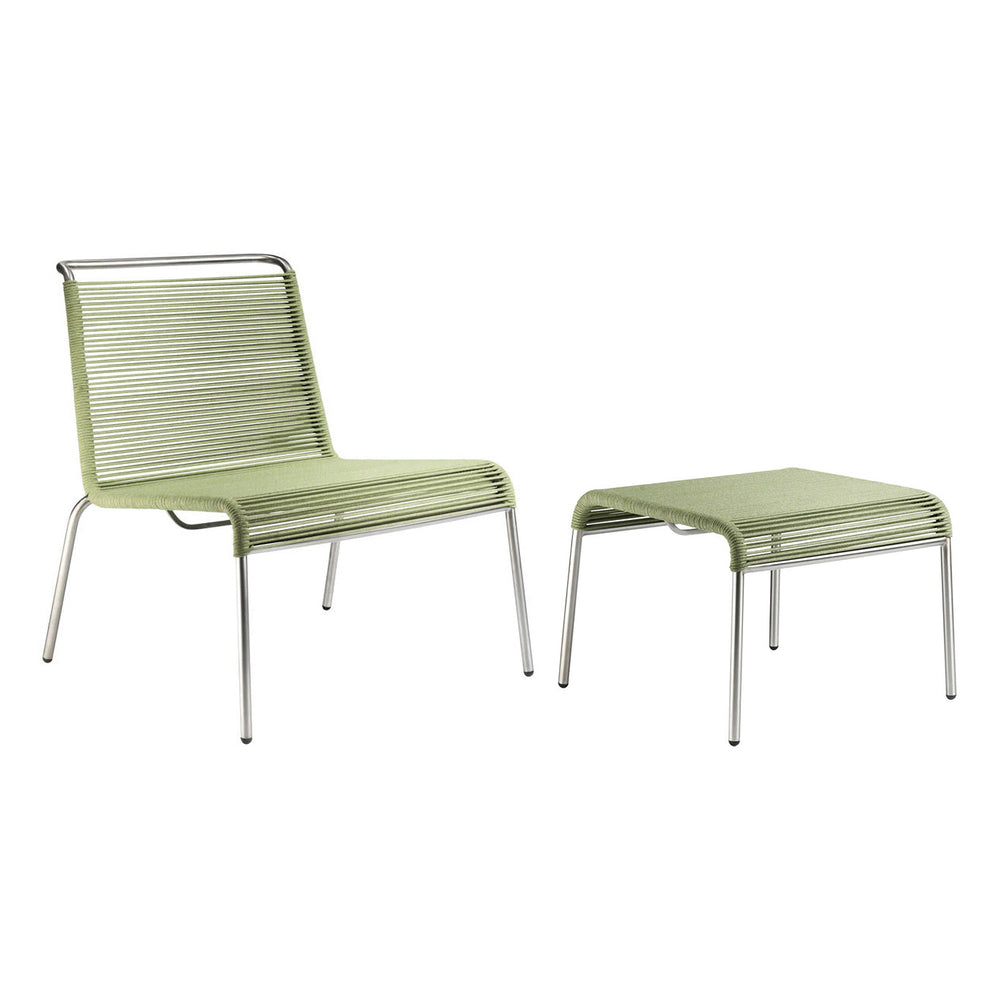 M20L Teglgaard Outdoor Lounge Chair