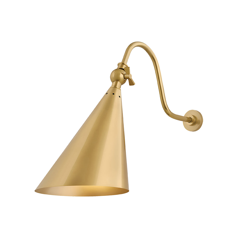 Lupe Rechargeable Wall Sconce