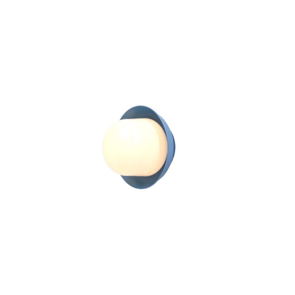 Hoist Outdoor LED Wall Sconce