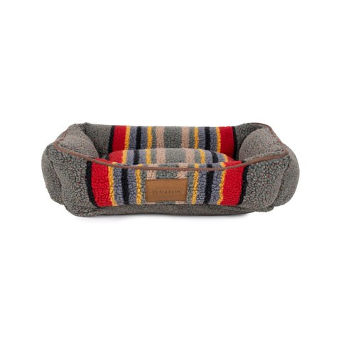 Vintage Camp Kuddler