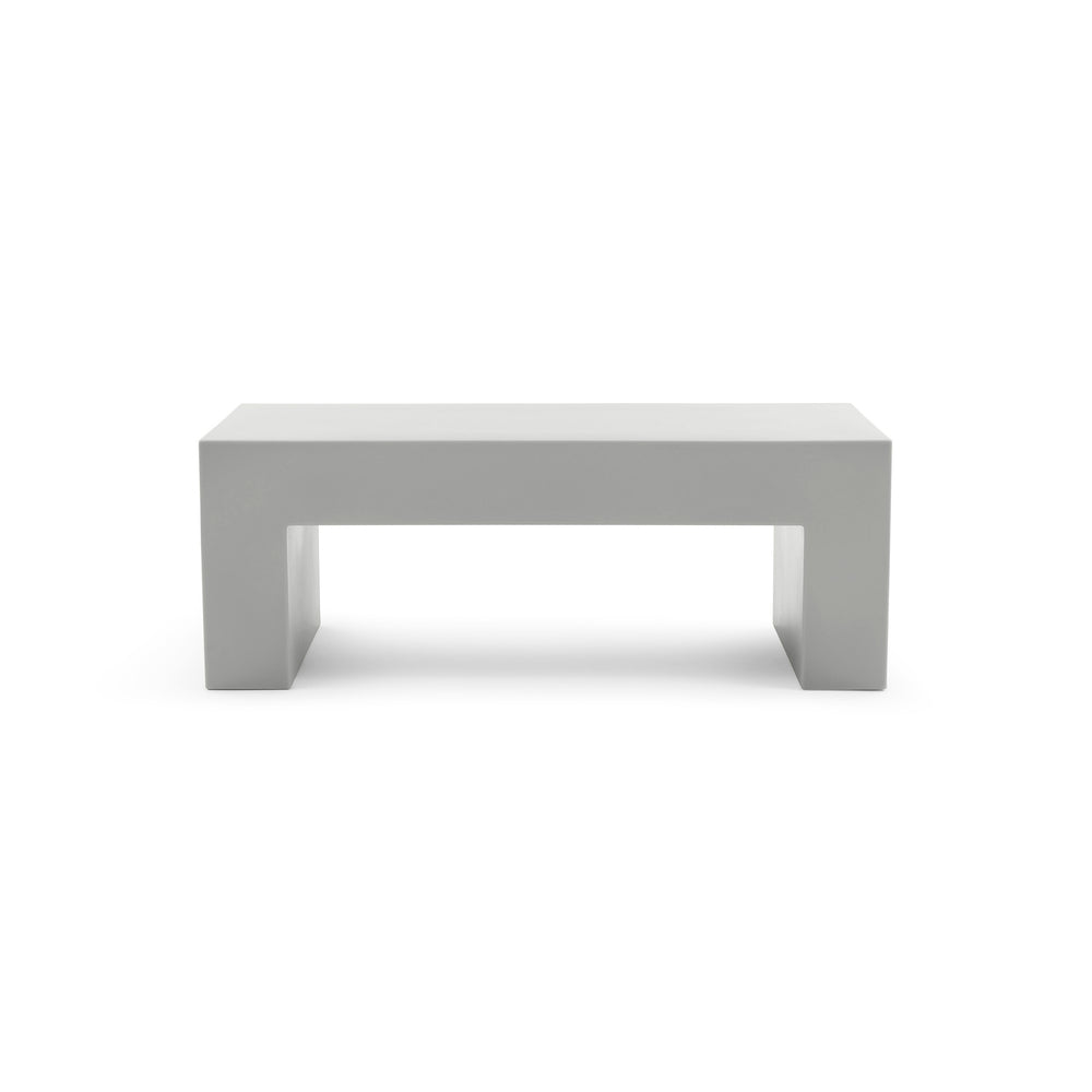 The Vignelli Bench
