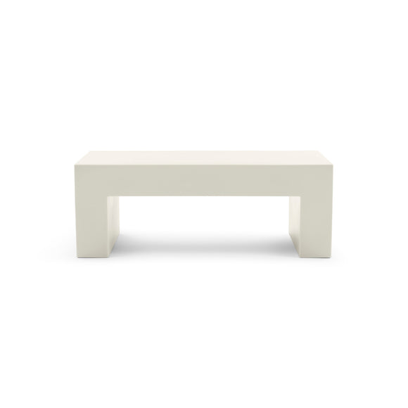 The Vignelli Bench