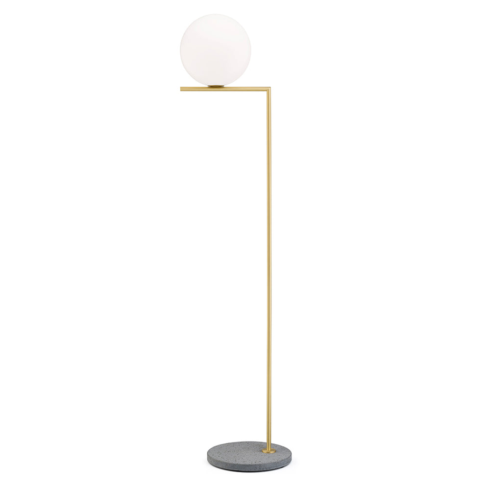 IC Outdoor Floor Lamp
