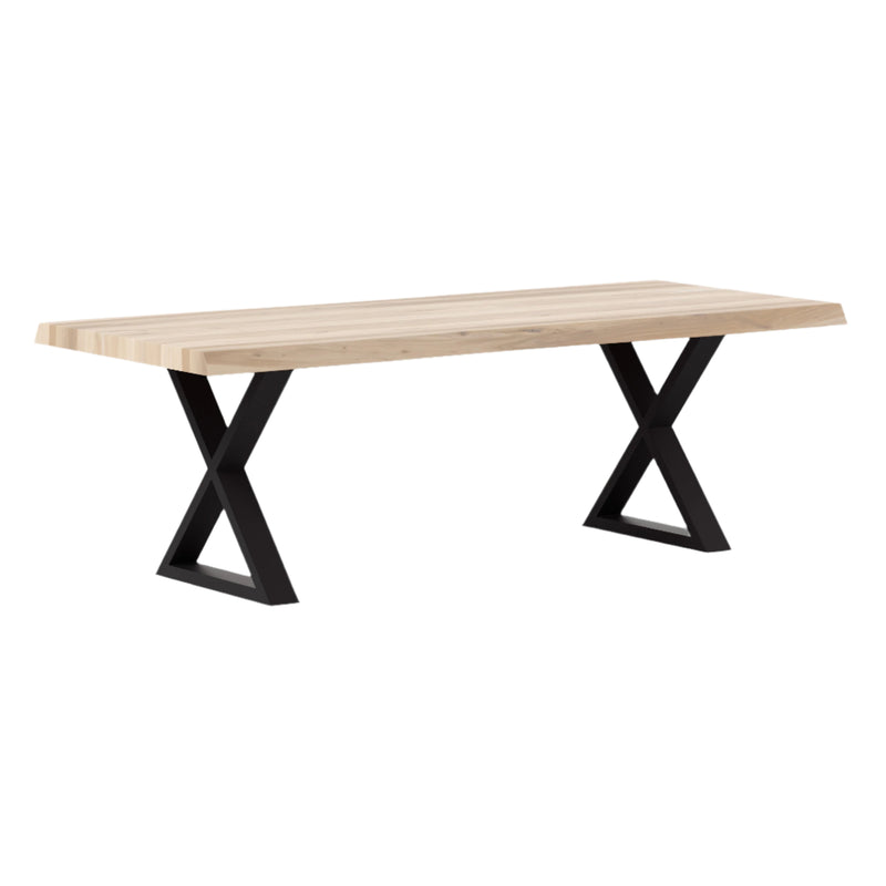 Urbia Brooks Dining Table - X Base - 2Modern