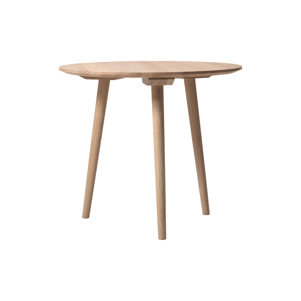 In Between Round Dining Table