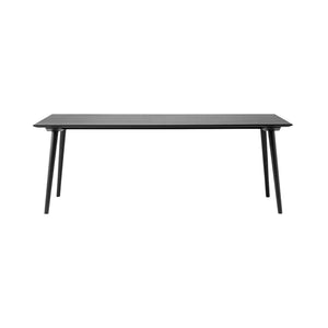 In Between Rectangle Dining Table