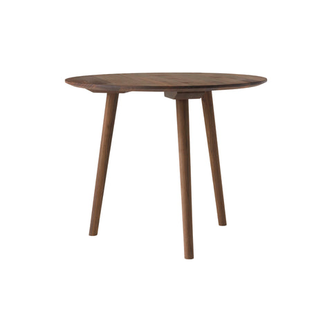 In Between Round Dining Table