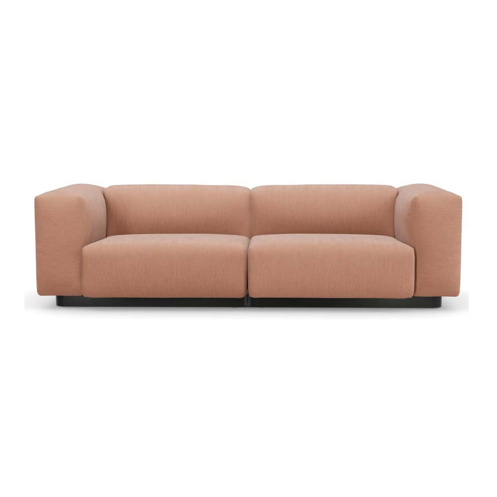 Soft Modular 2-Seater Sofa