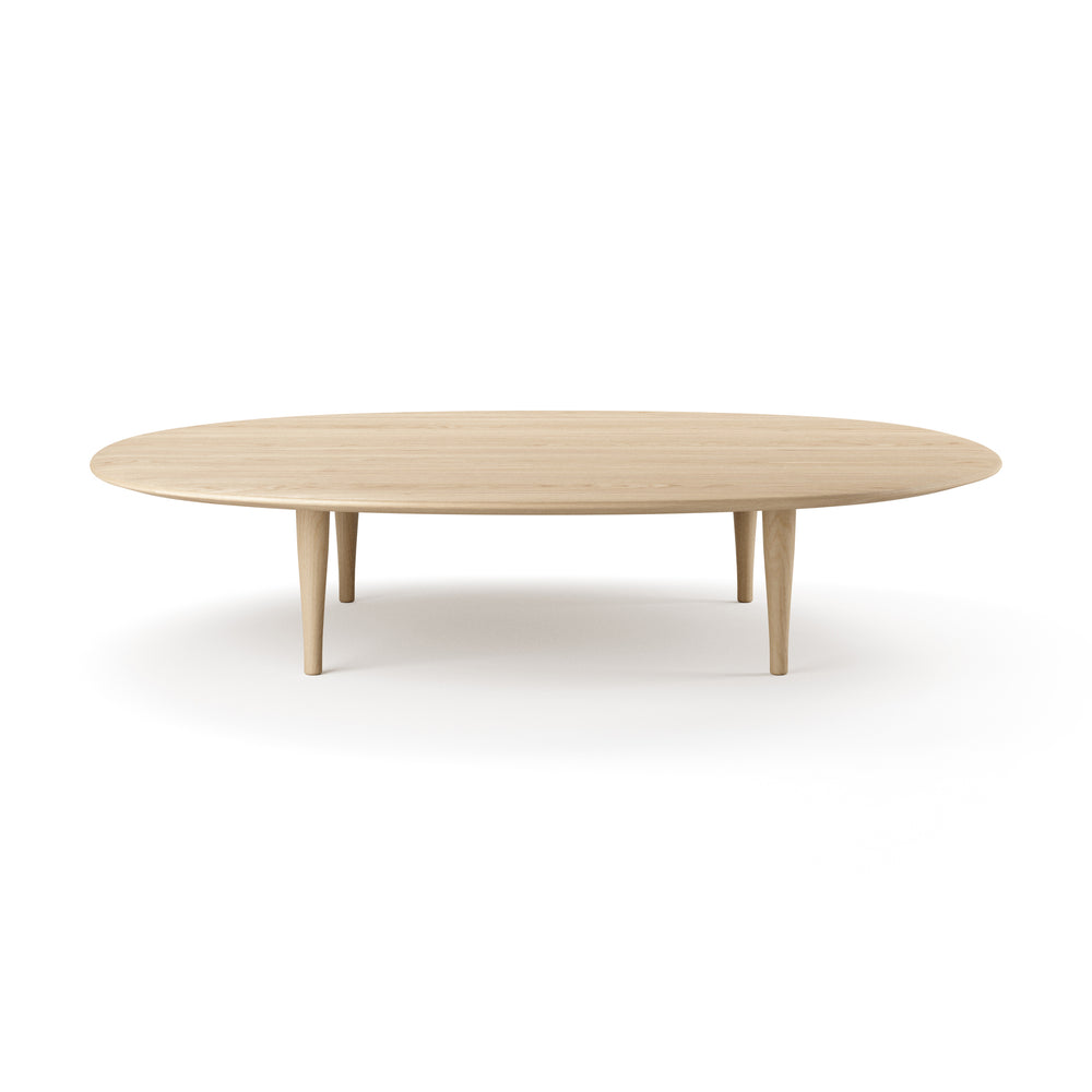 Jari Round Low Coffee Table