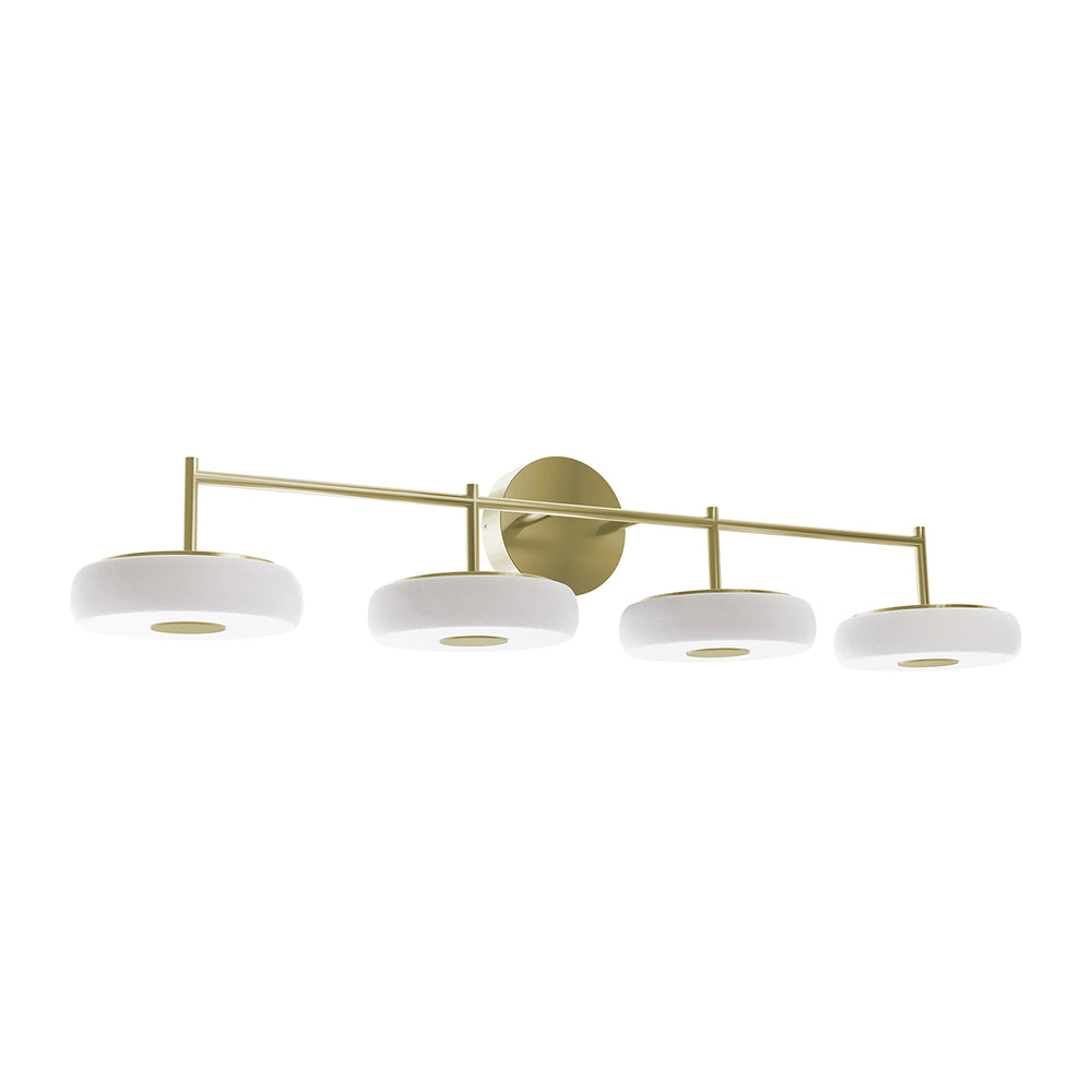 June LED Bathroom Vanity Light