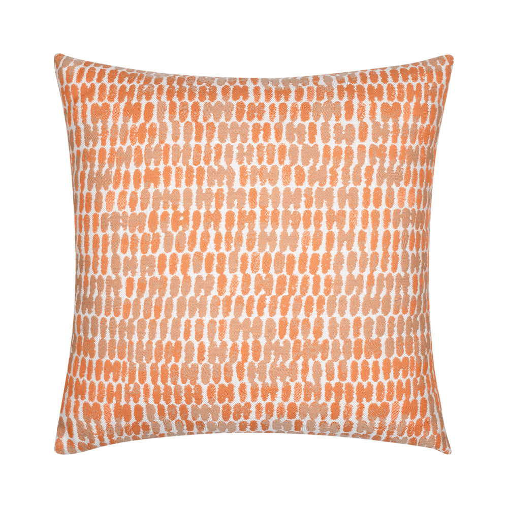 Thumbprint Outdoor Pillow