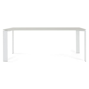 Four Soft Touch Dining Table