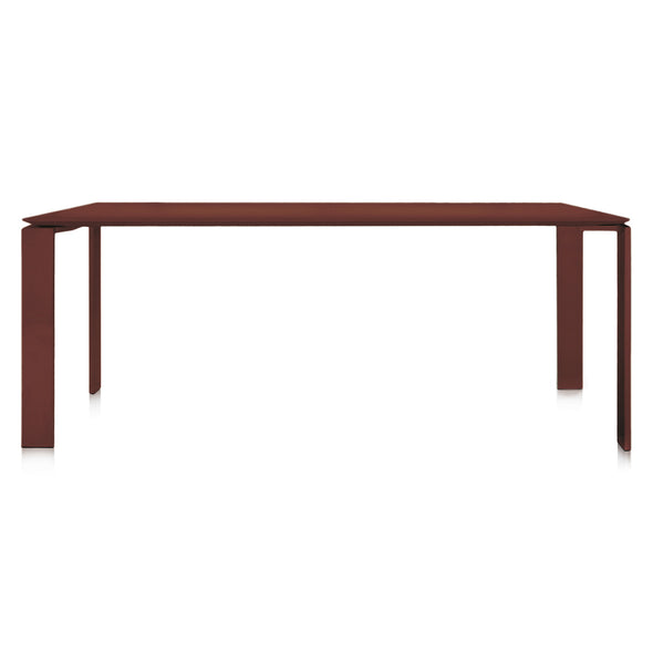 Four Soft Touch Dining Table