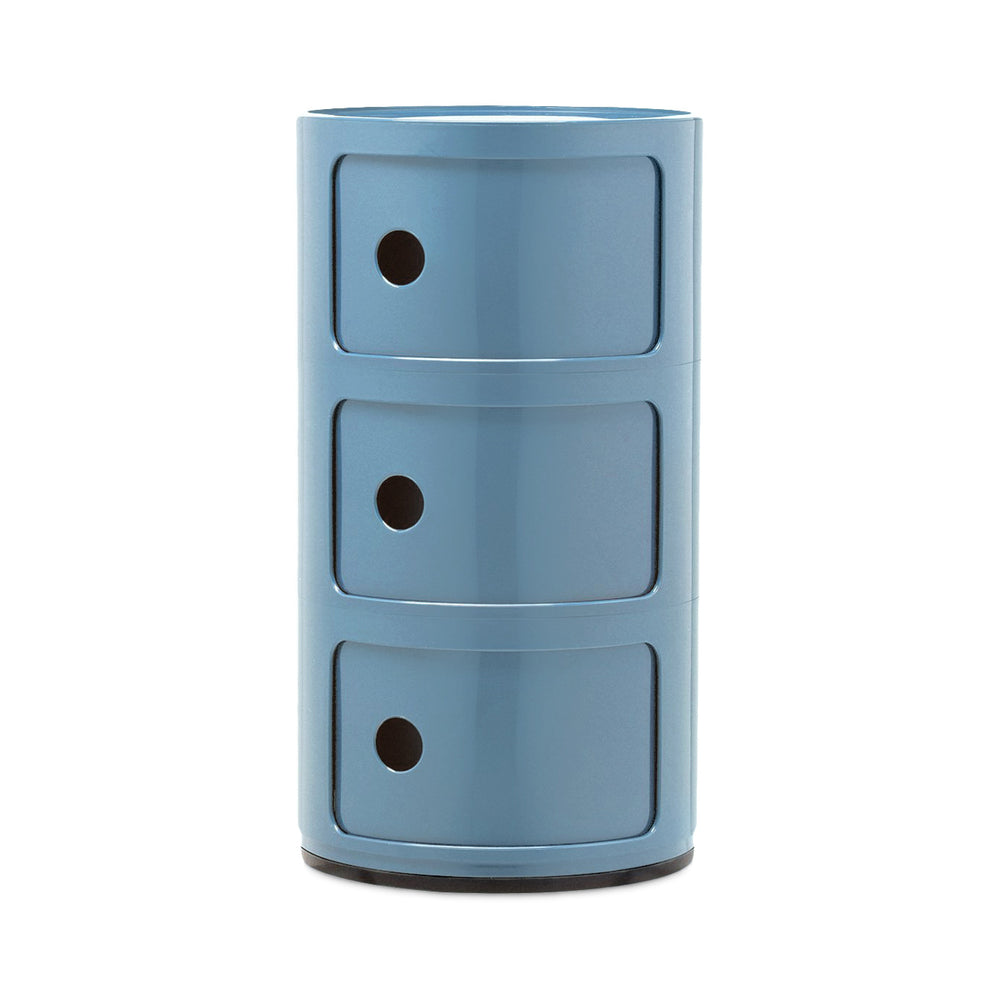 Componibili Round Storage