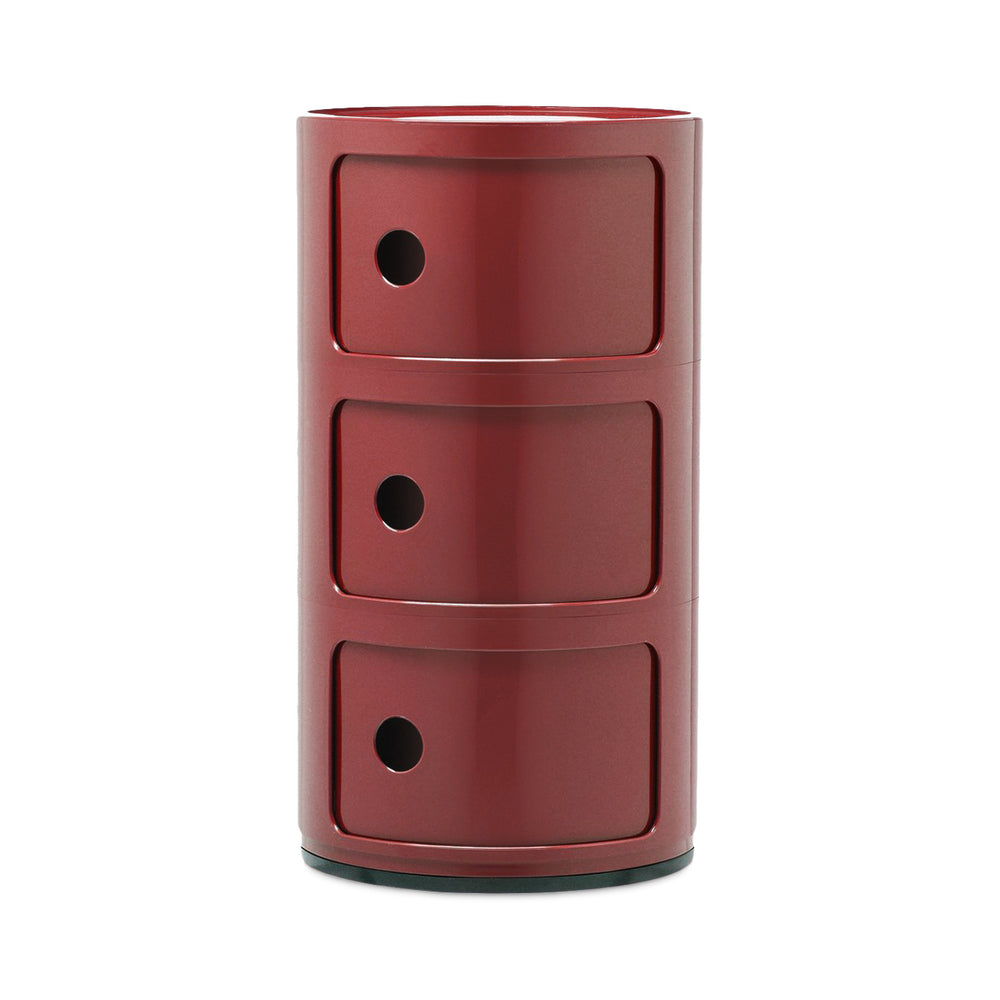 Componibili Round Storage