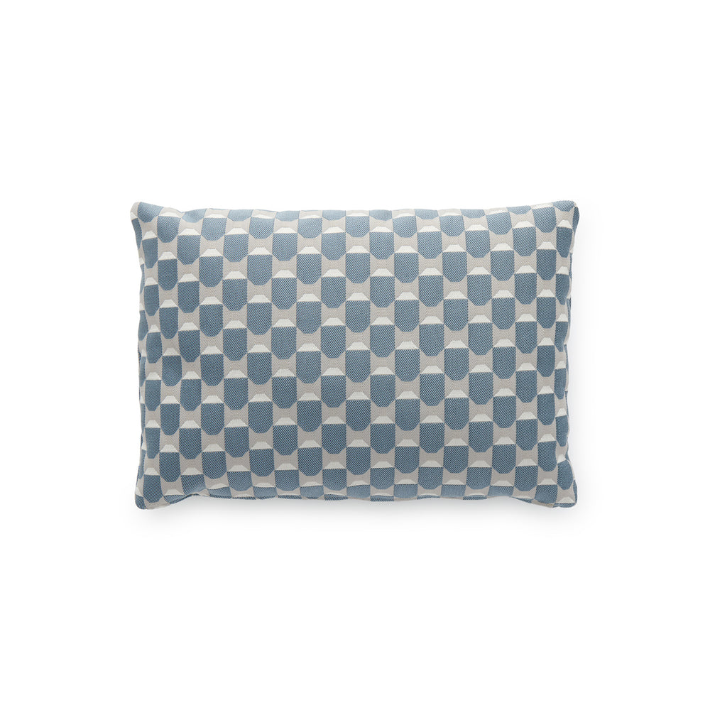 Liberty Obi Check Outdoor Pillow
