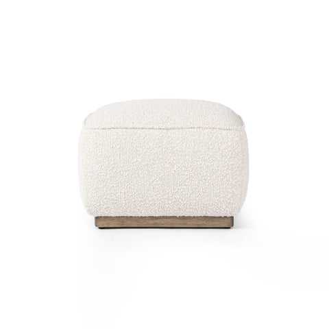 Sinclair Square Ottoman