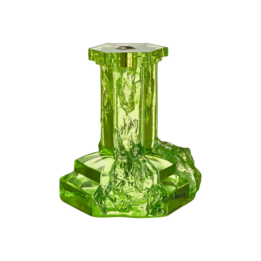 Rocky Baroque Candlestick