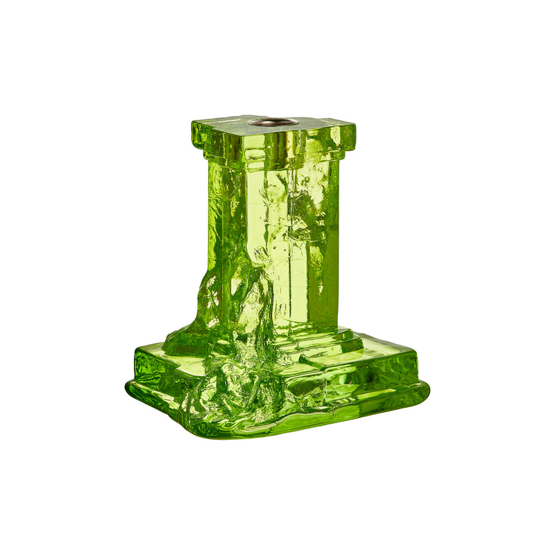 Kosta Boda Rocky Baroque Candlestick - 2Modern