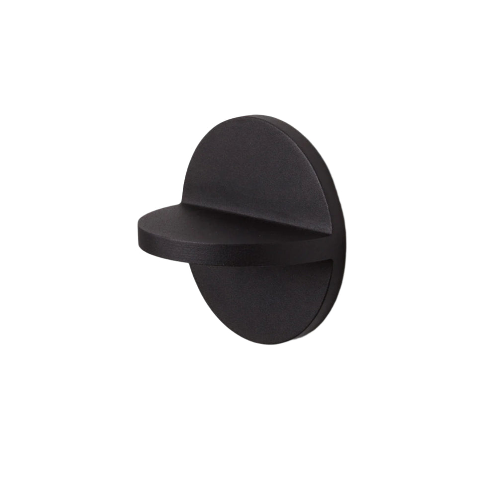 Ledge Round LED Wall Sconce