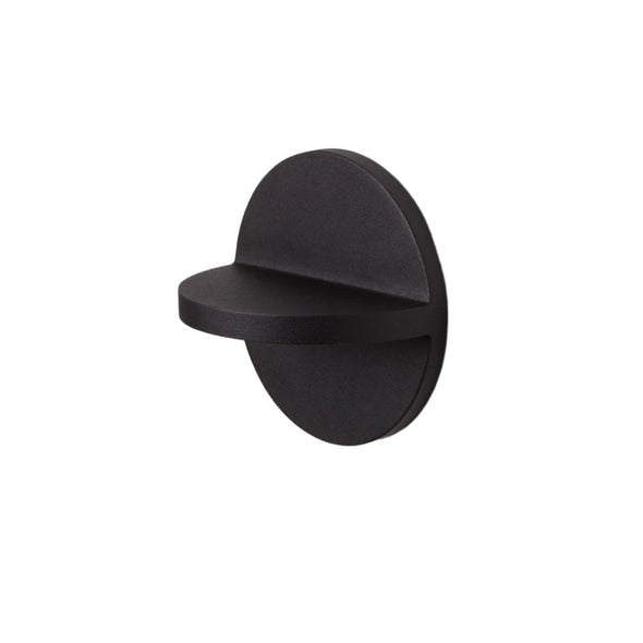 Ledge Round LED Wall Sconce