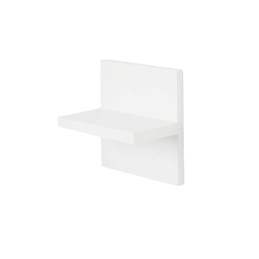 Ledge Square LED Wall Sconce
