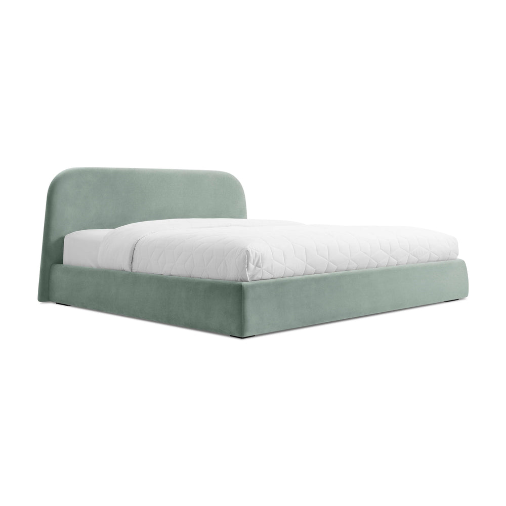 Lid Storage Bed