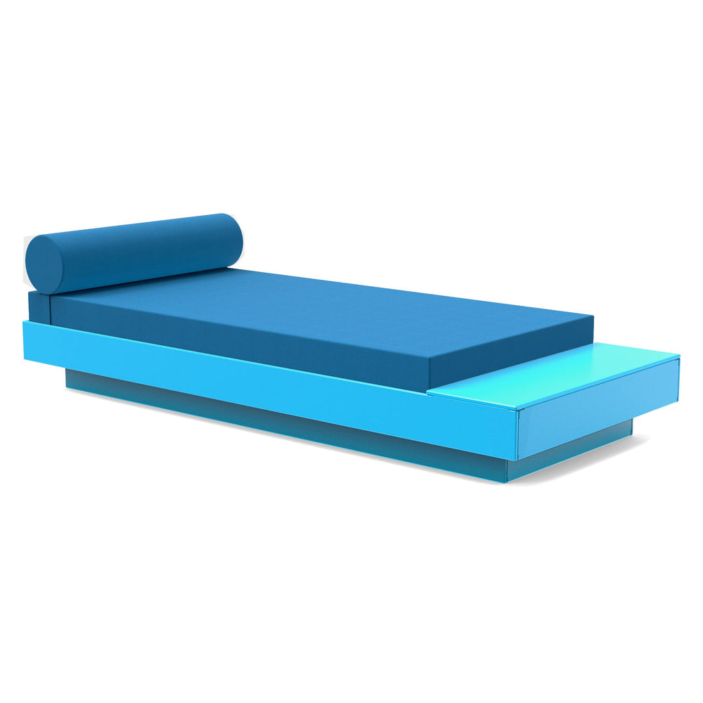 Platform One Outdoor Daybed with Table
