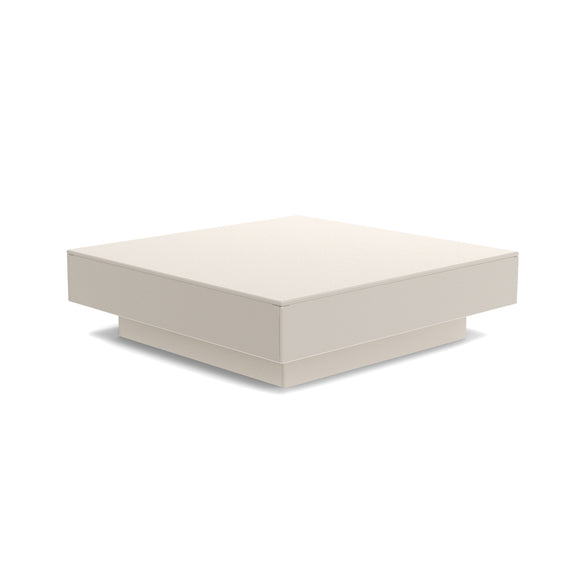 Platform One Outdoor Side/Coffee Table